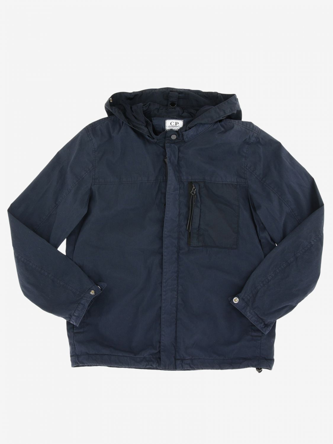 cp company junior coat