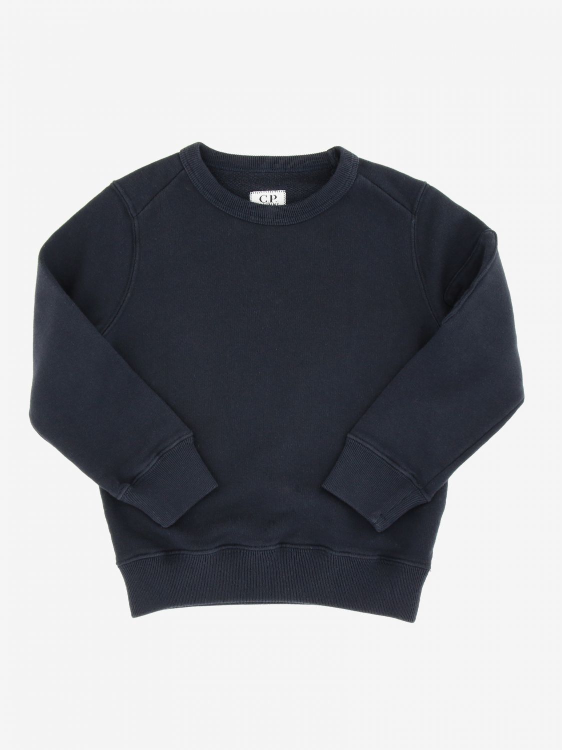 black cp jumper junior