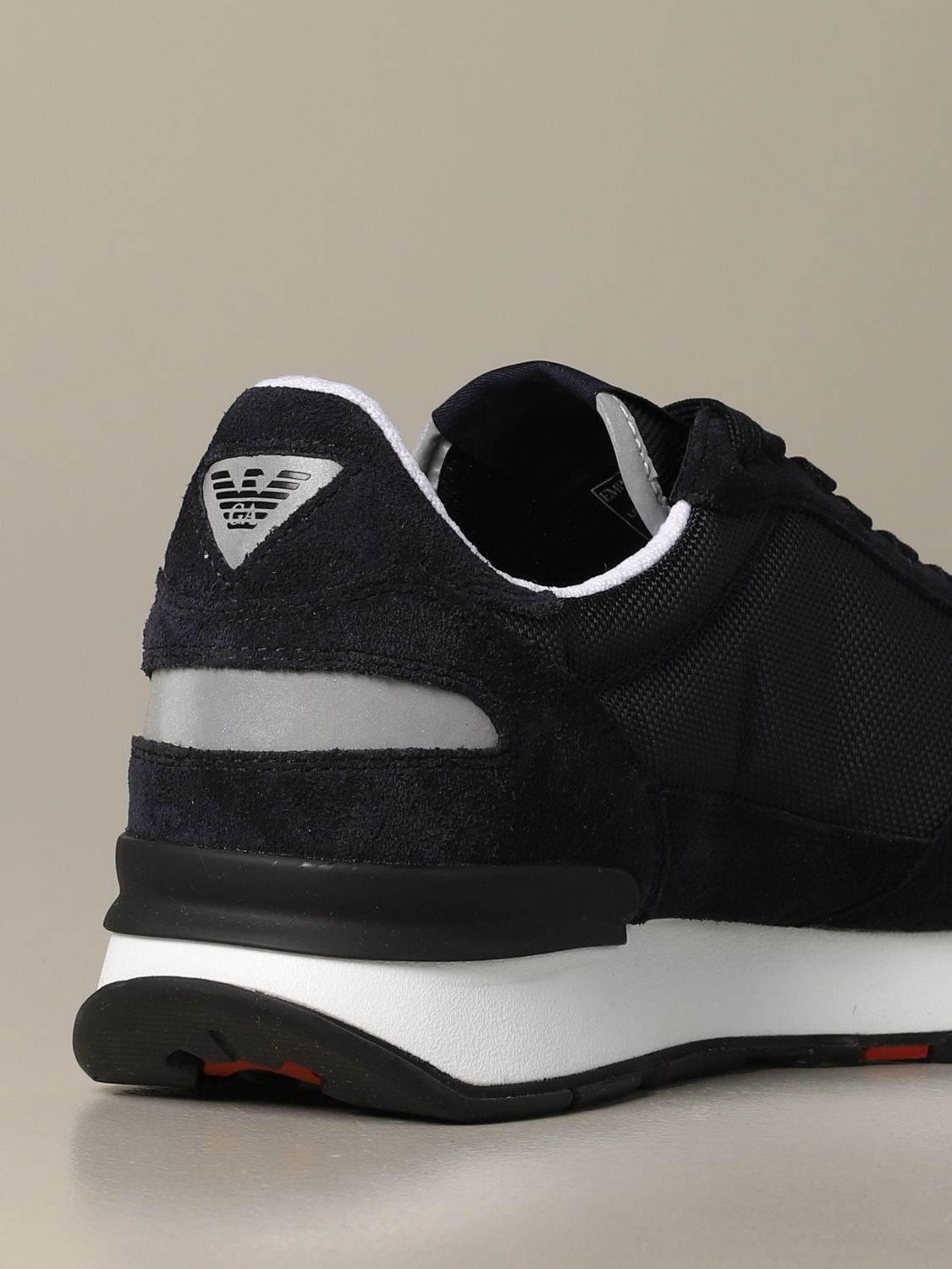 giorgio armani formal shoes