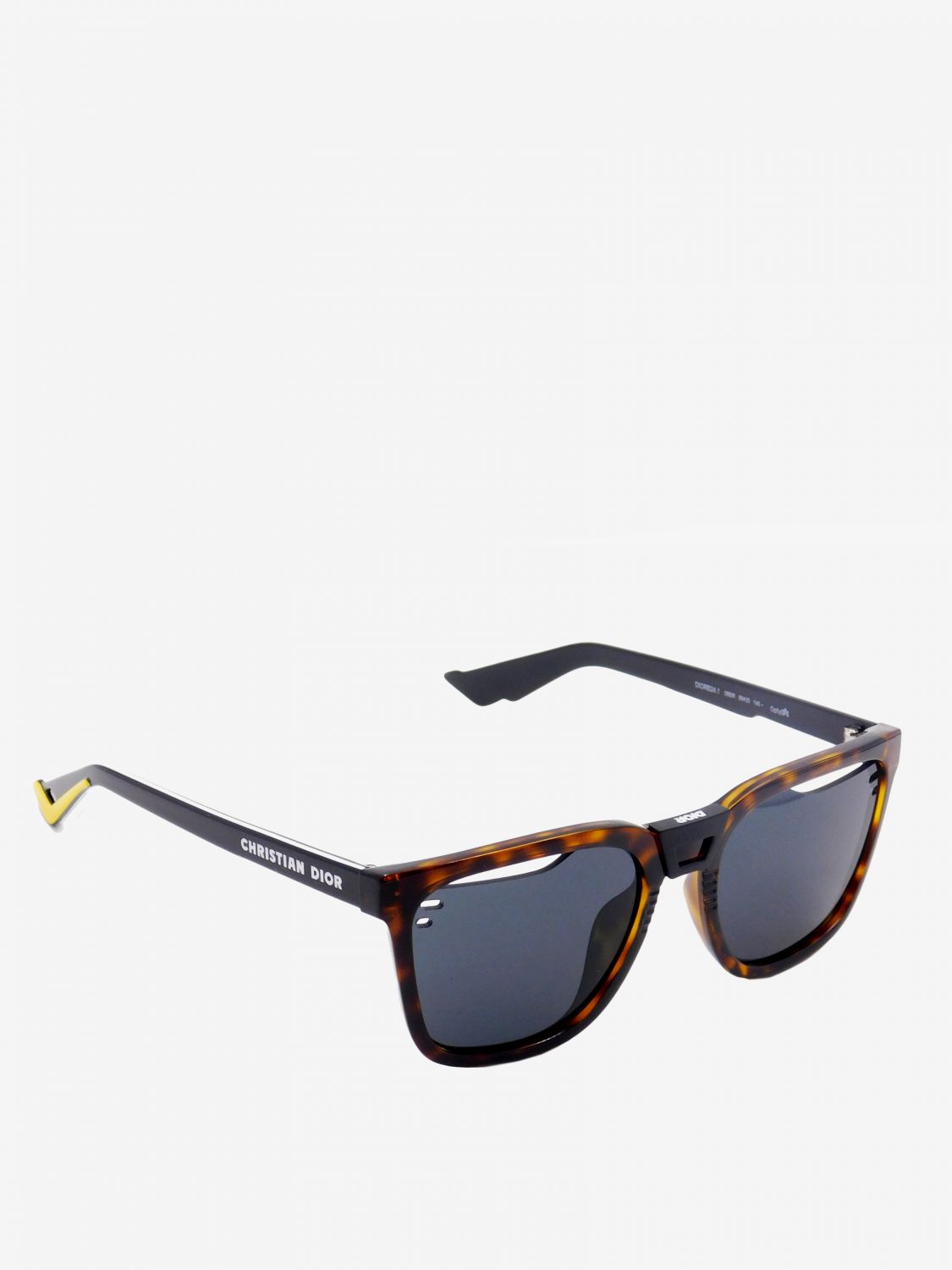 DiorSignature B1U Black Butterfly Sunglasses  DIOR US