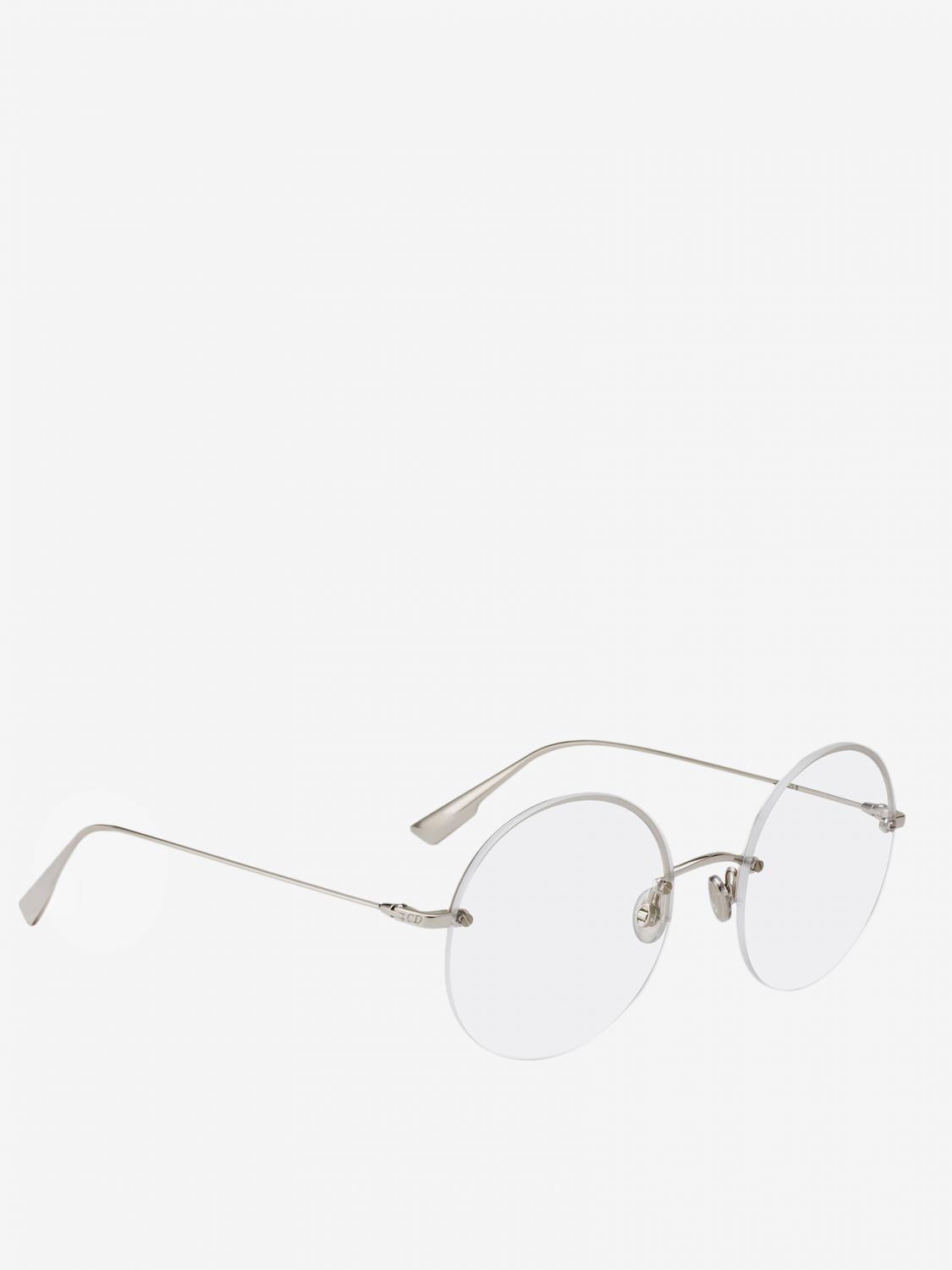 Dior Eyewear Stella sunglasses 15580 THB  liked on Polyvore featuring  accessories eyewear sungla  Christian dior sunglasses Unisex glasses  Grey sunglasses