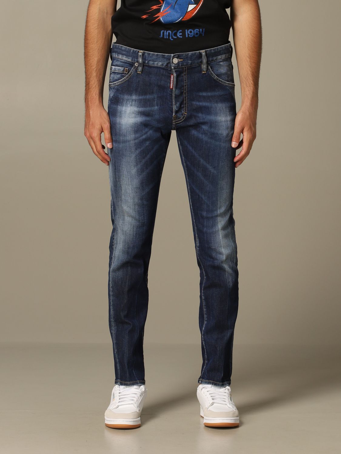 jeans dsquared men