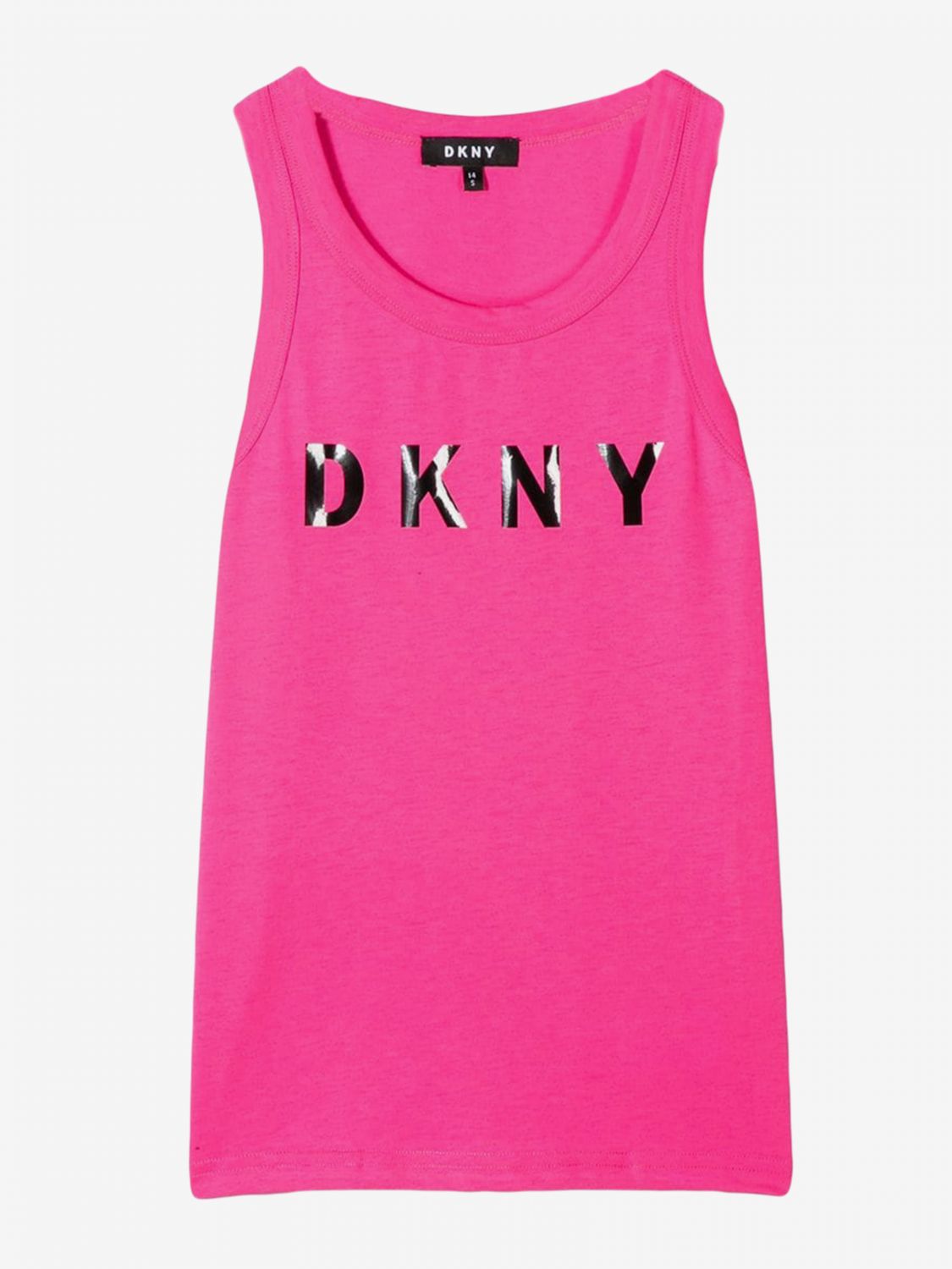 dkny vest tops