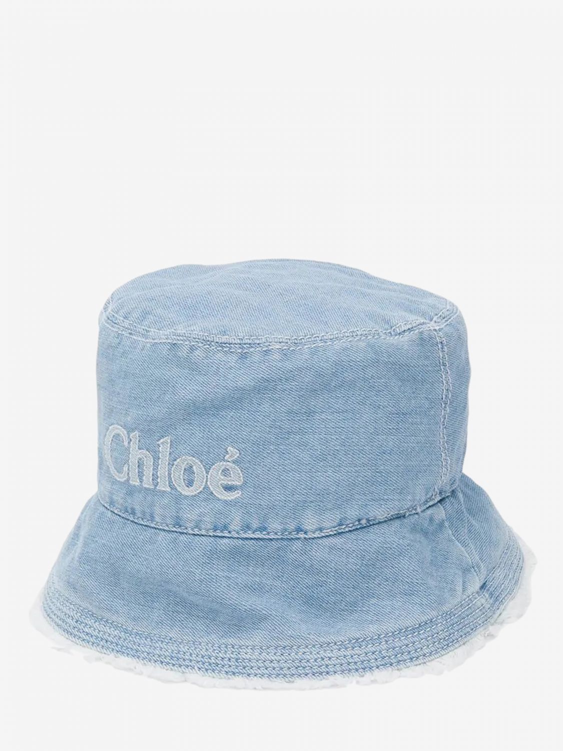 Kids denim hat Clearance