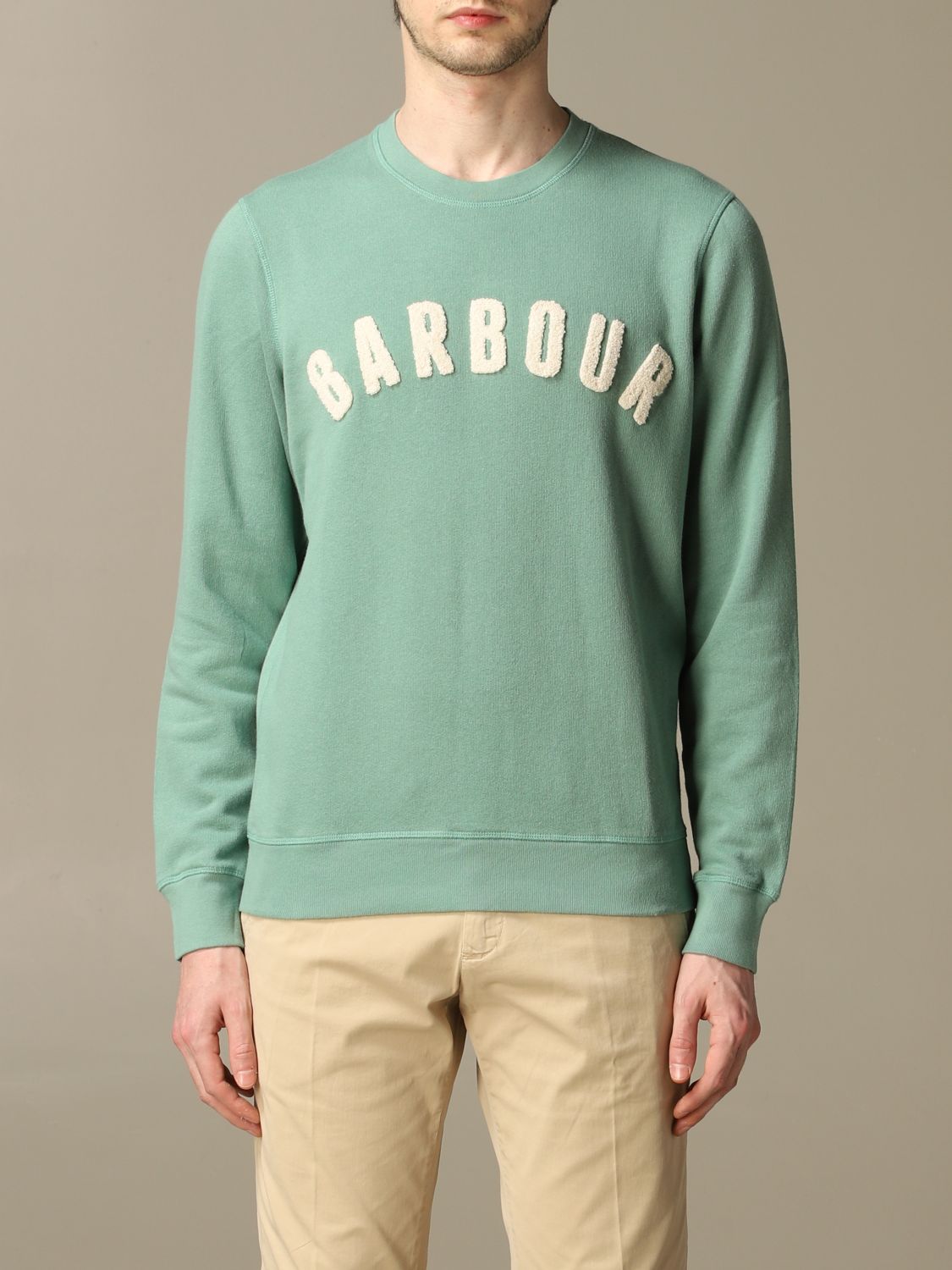 Sweatshirt Barbour BAFEL0382 Giglio UK