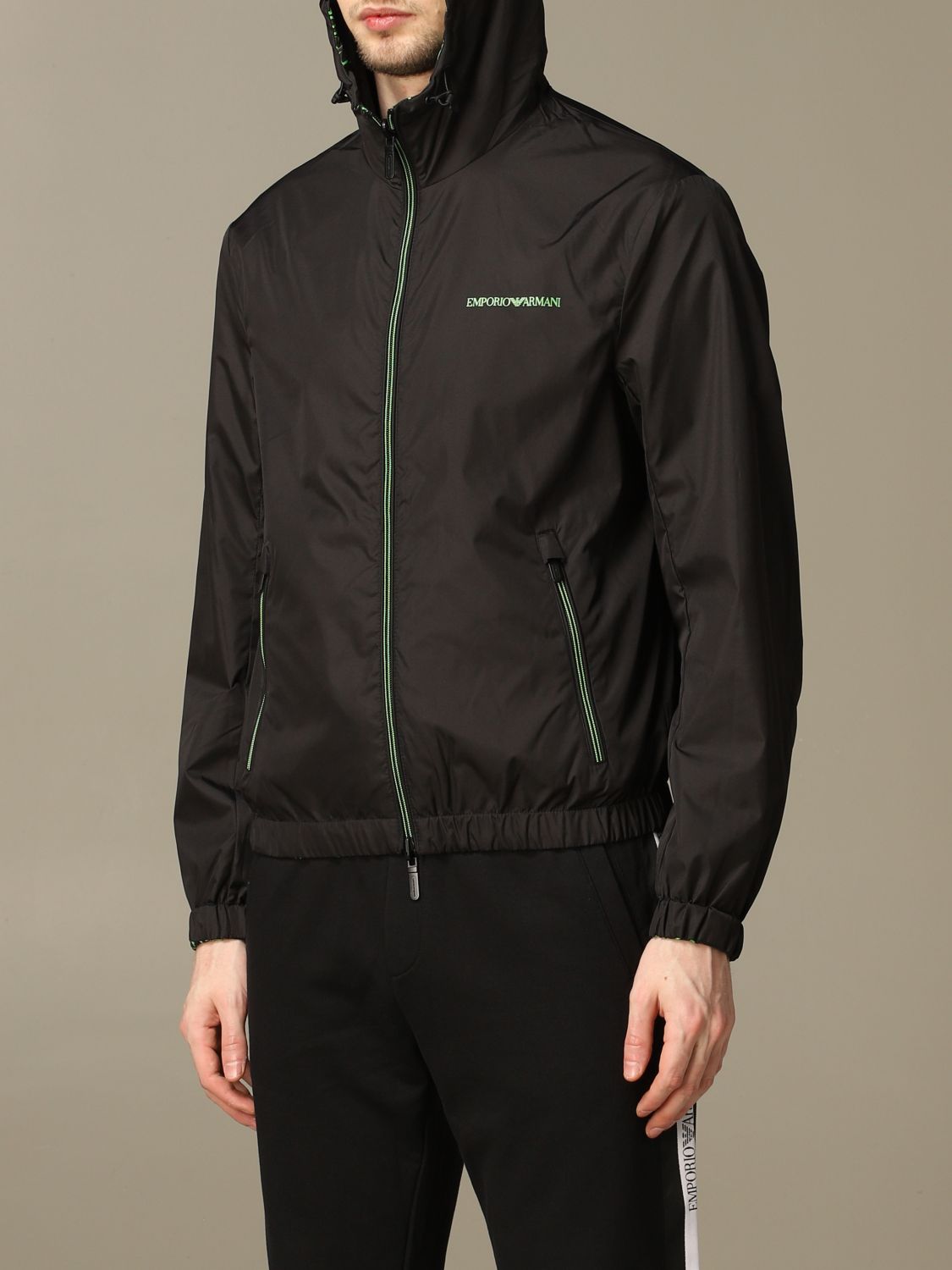 giacca armani outlet