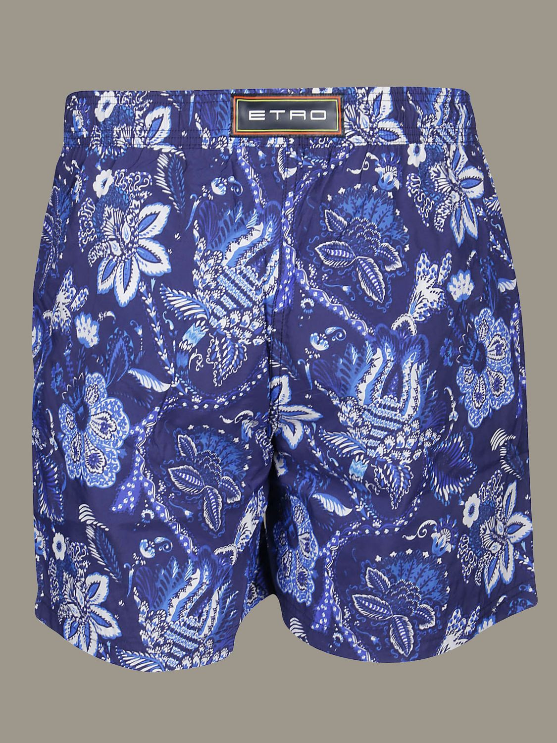 Maillot short imprimé Etro Maillot short imprimé Etro