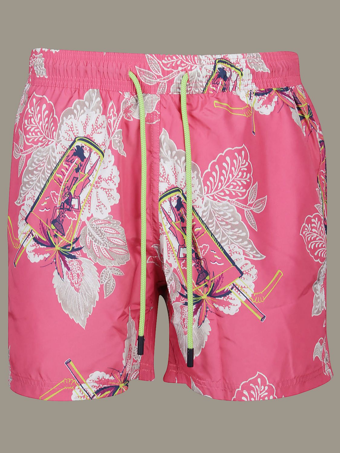 Maillot de bain short imprimé Etro Maillot de bain short imprimé Etro