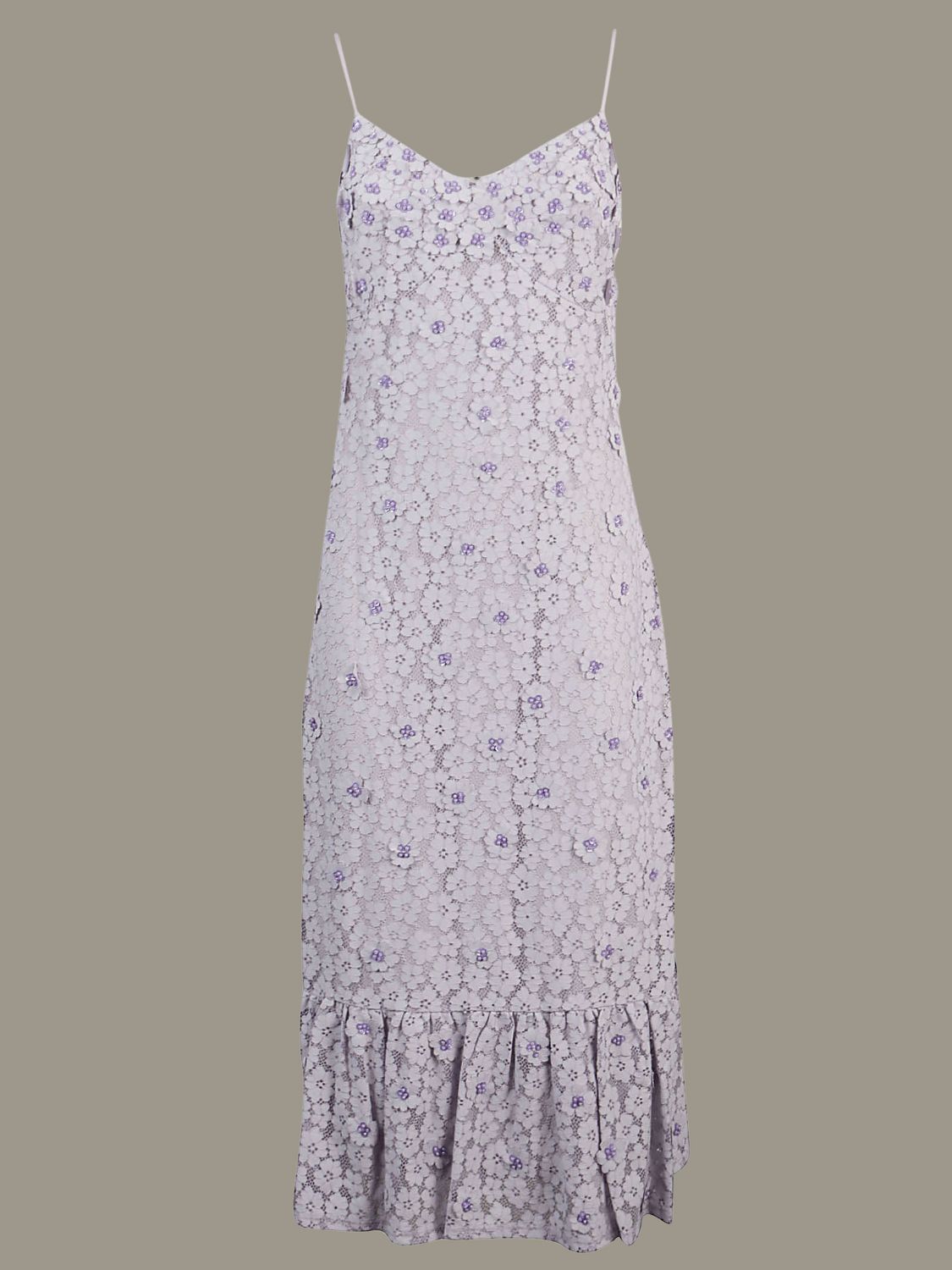 michael michael kors floral lace dress