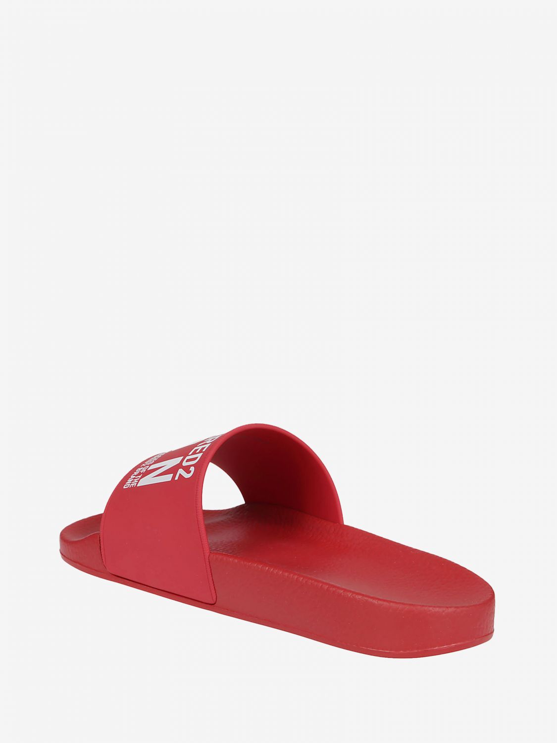 red band flip flops