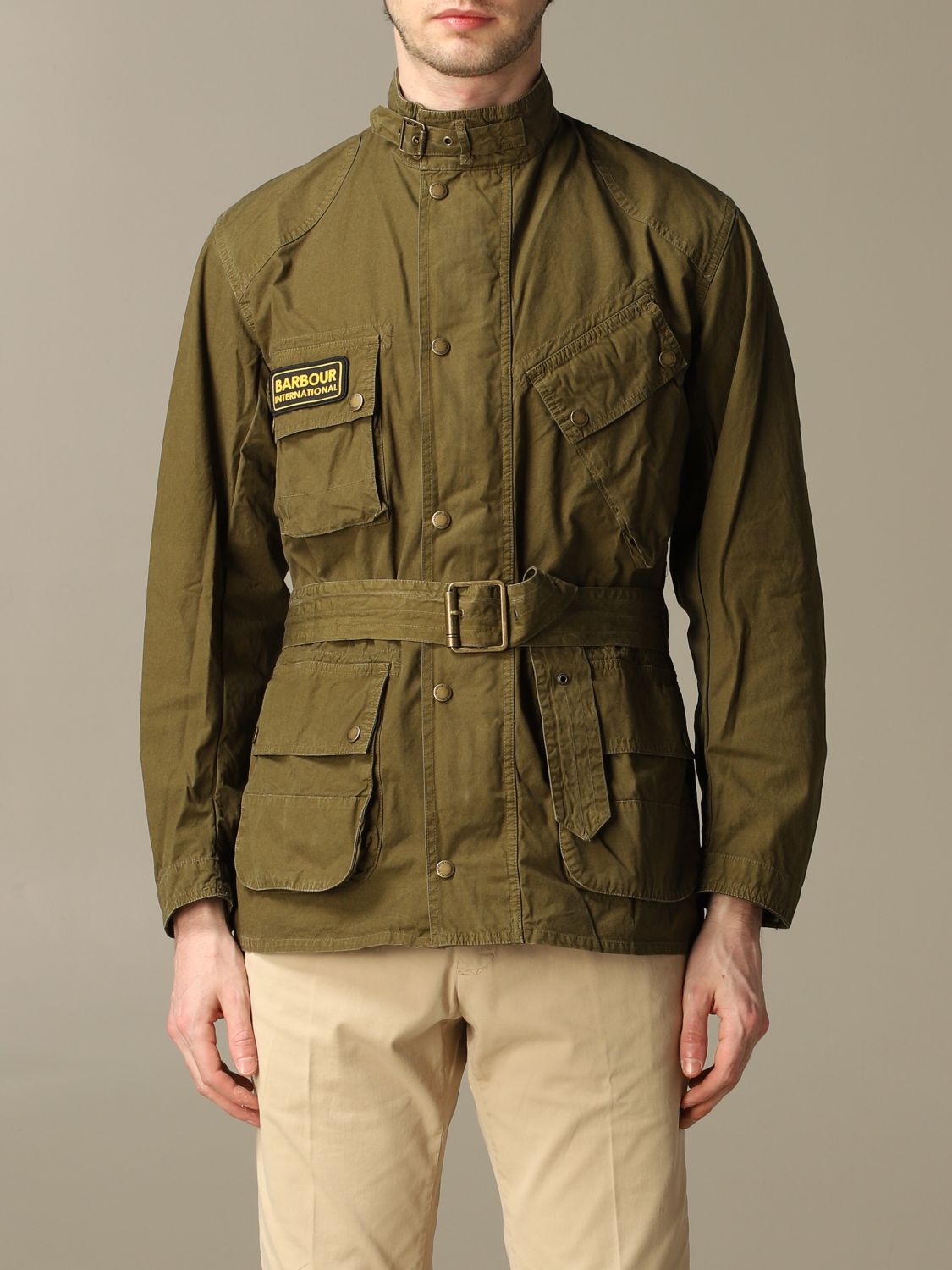 barbour outlet jacket