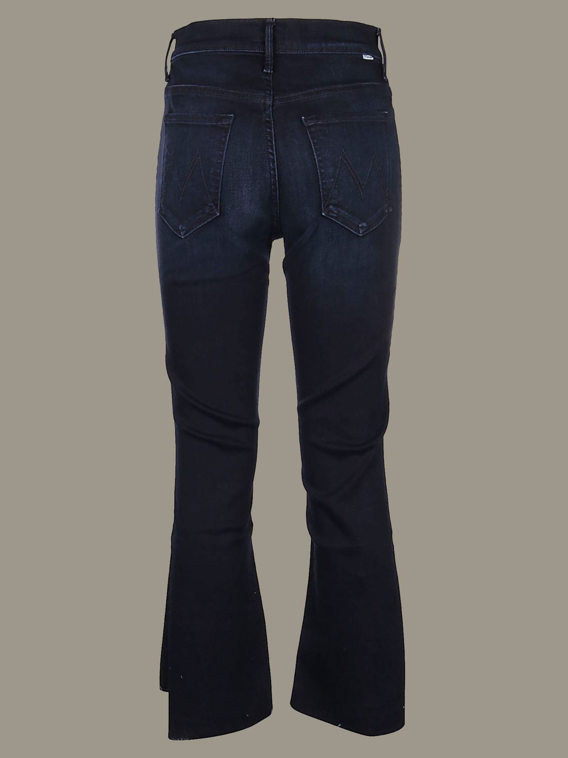 Mother Outlet: Jeans a vita alta - Denim | Jeans Mother 1157 800 GIGLIO.COM