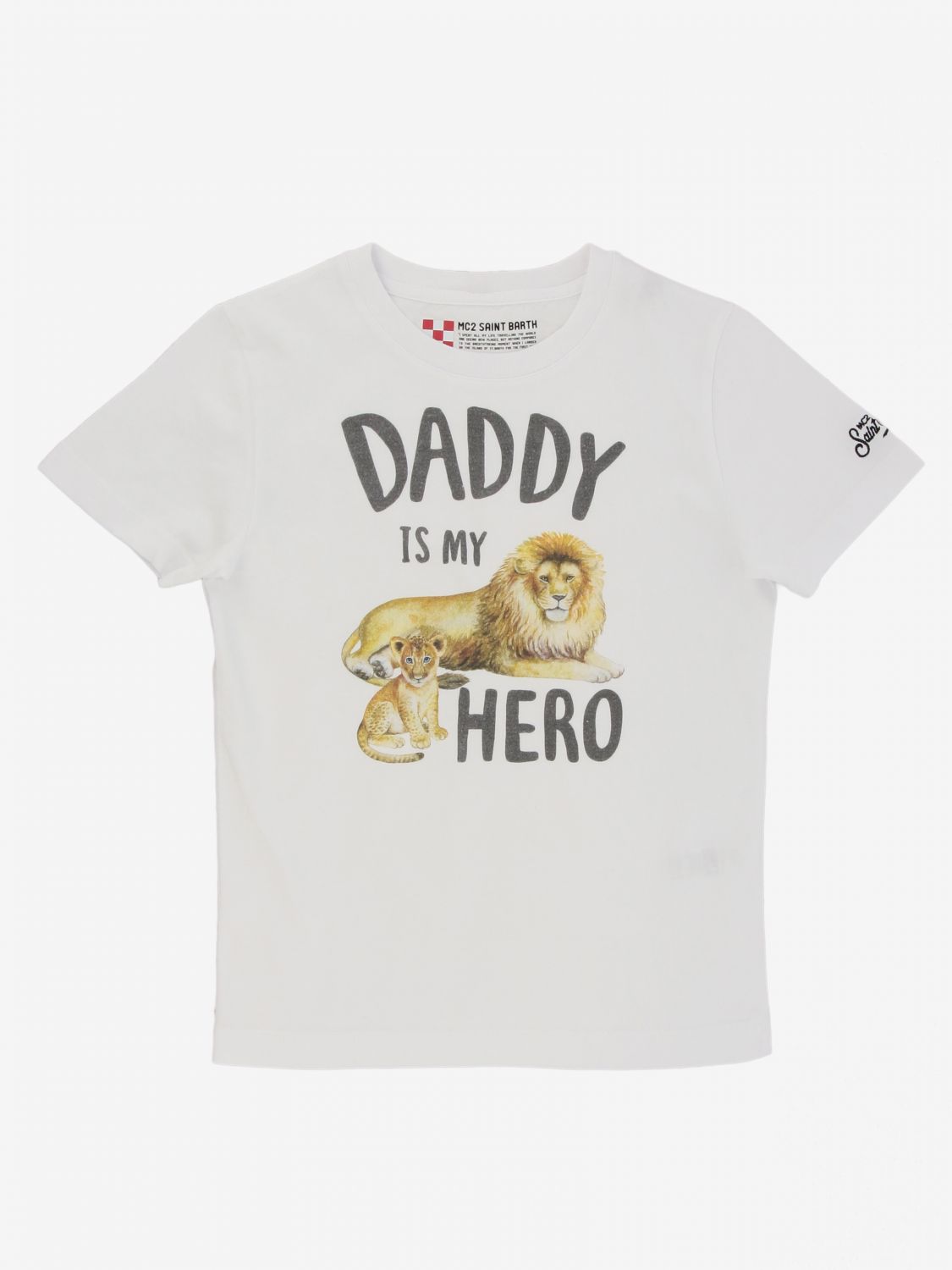 saint lion t shirt