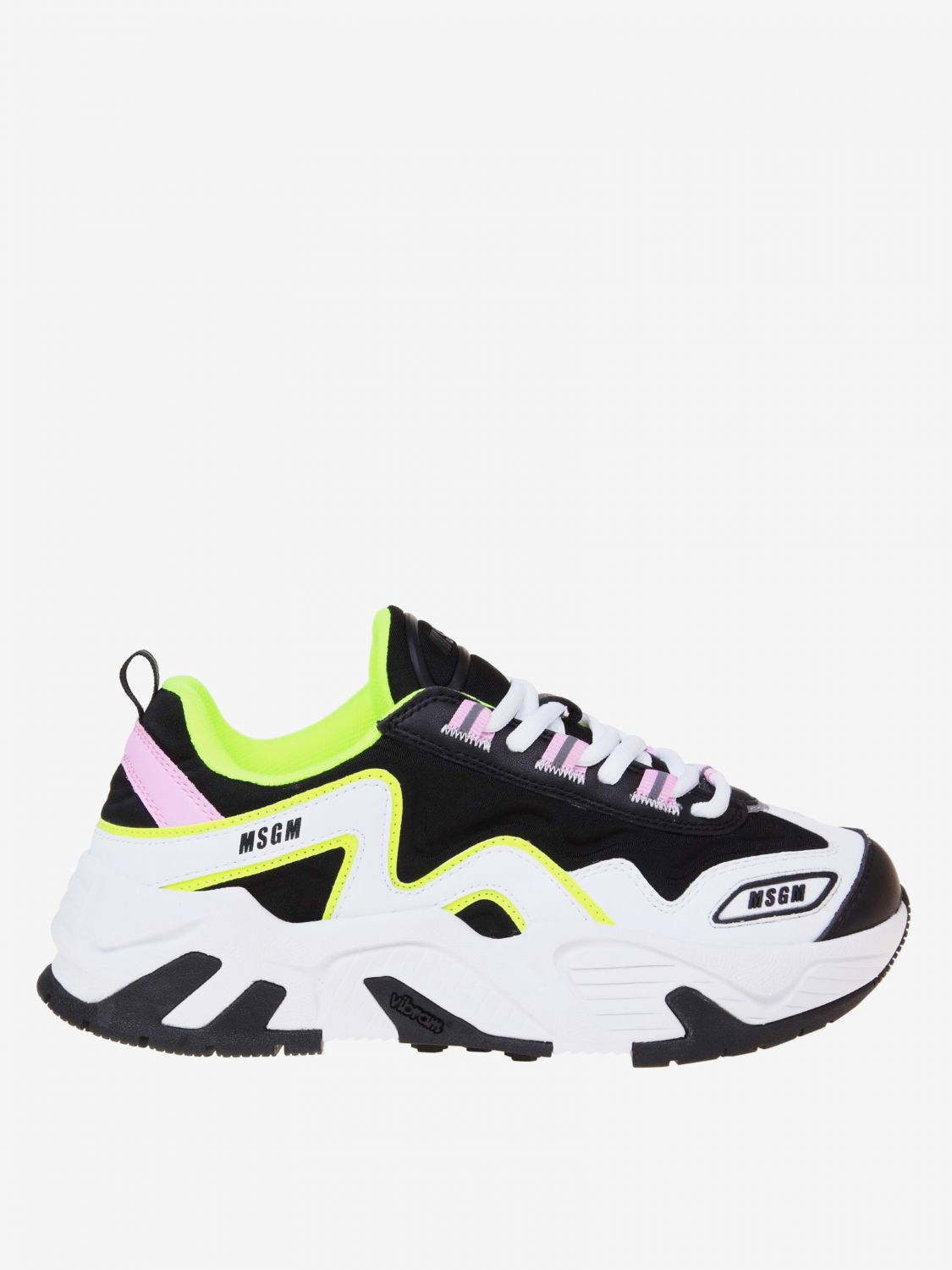 Sneakers Msgm 2841MDS700140 Giglio EN