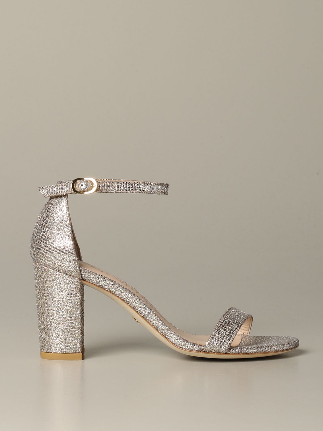 stuart weitzman platinum