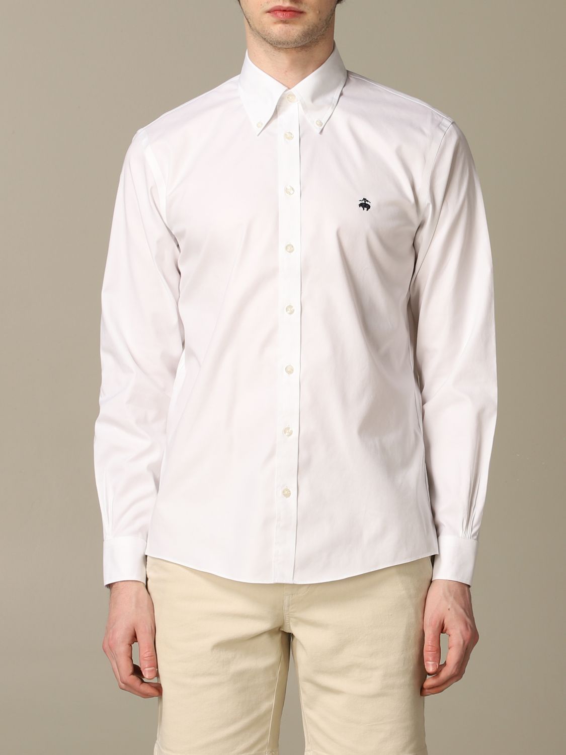 Outlet Brooks Brothers: Camisa para hombre, | Camisa Brooks Brothers en línea en