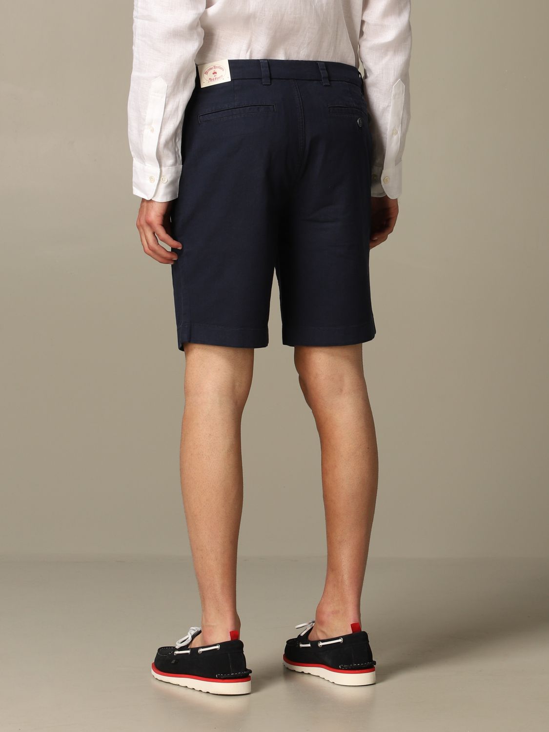 Short Brooks Brothers 100159246 Giglio EN