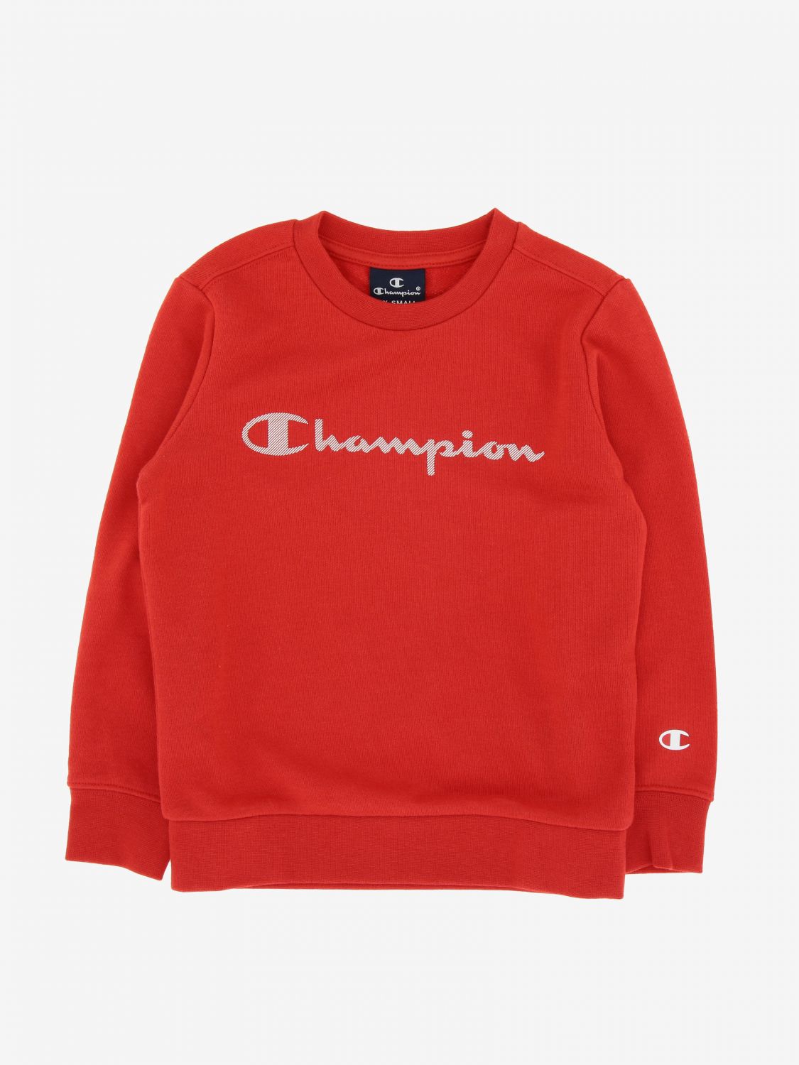 Sweater kids Champion | Sweater Champion Kids Red | Sweater Champion ...