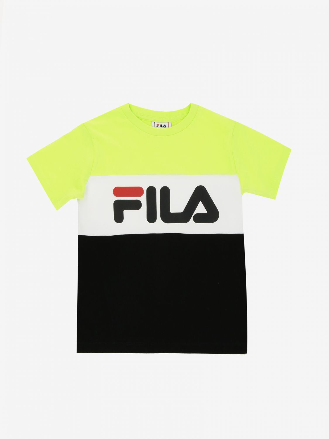 T-shirt kids Fila | T-Shirt Fila Kids 