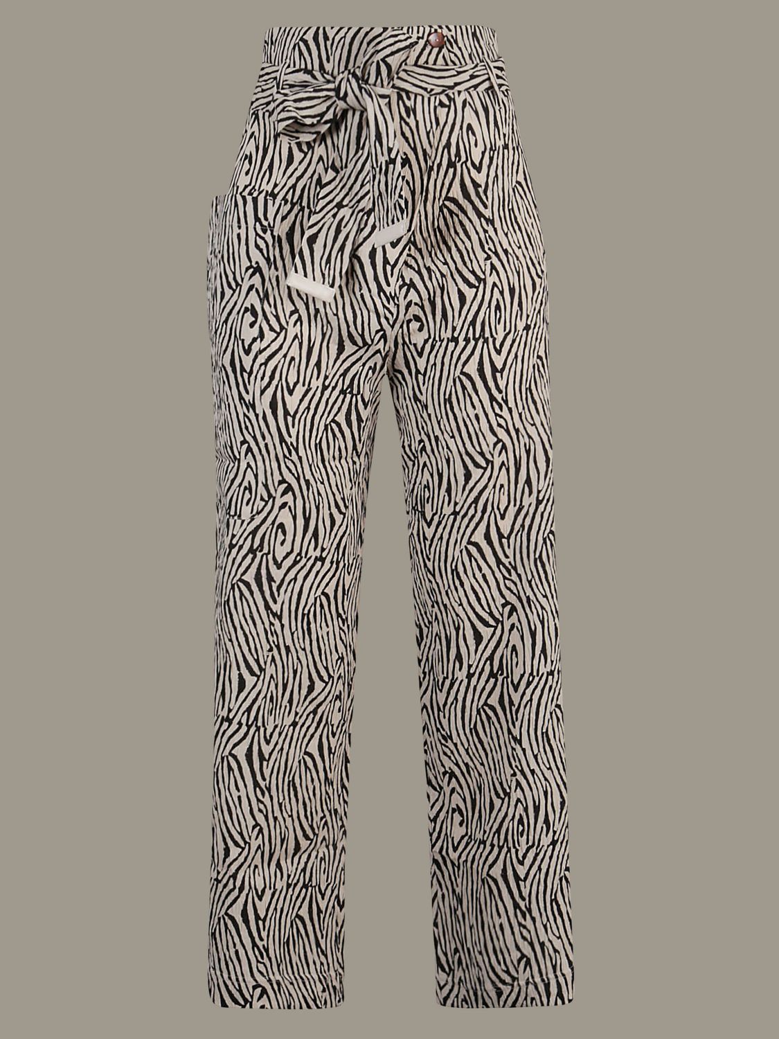 Nanushka Outlet: pants for woman - Multicolor | Nanushka pants MARLIN ...