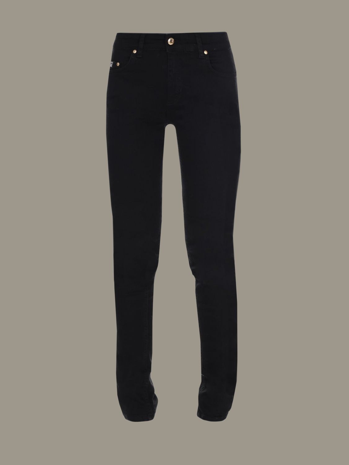 Pants Versace Jeans A1HVA0K460366 Giglio EN