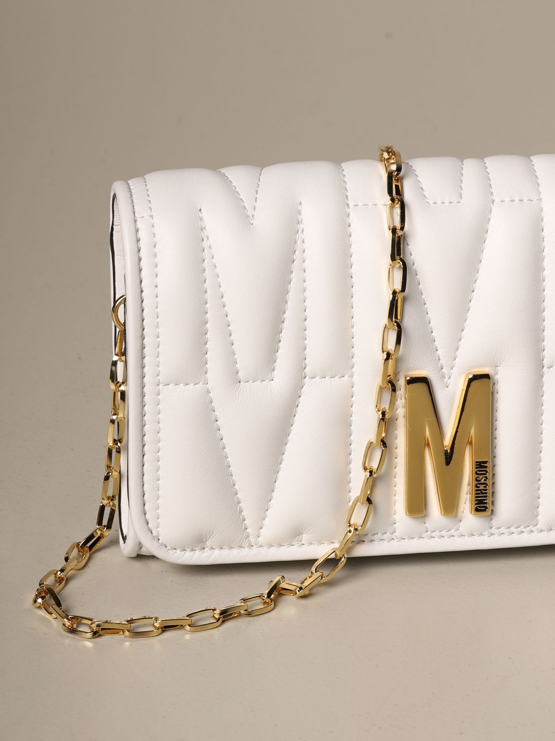 Moschino Couture Outlet: Wallet women | Wallet Moschino Couture Women ...