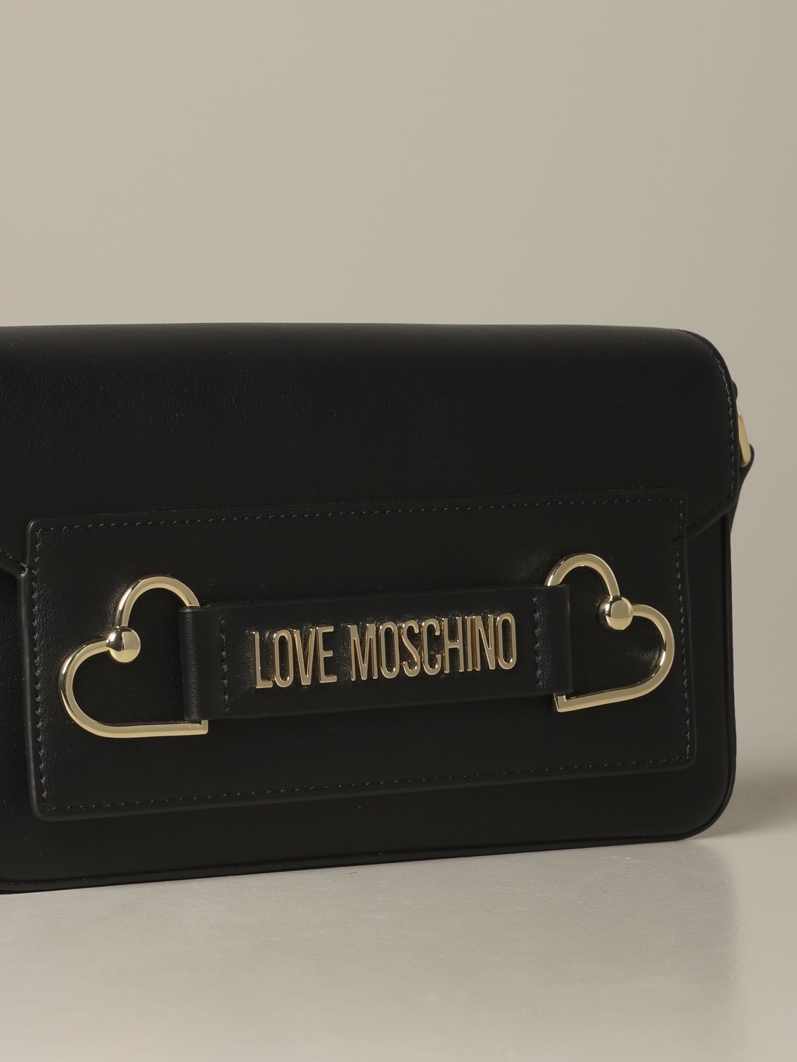 Love Moschino Outlet: Handbag women | Handbag Love Moschino Women Black ...