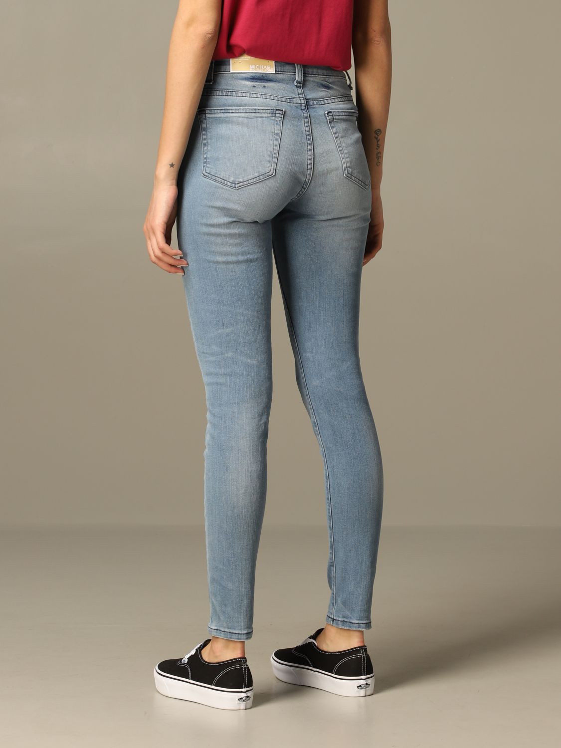 michael kors jeans womens