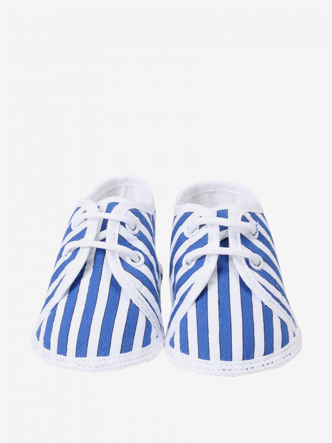 Cesare paciotti 4us kids scarpe primi passi - di colore blu - Stileo.it