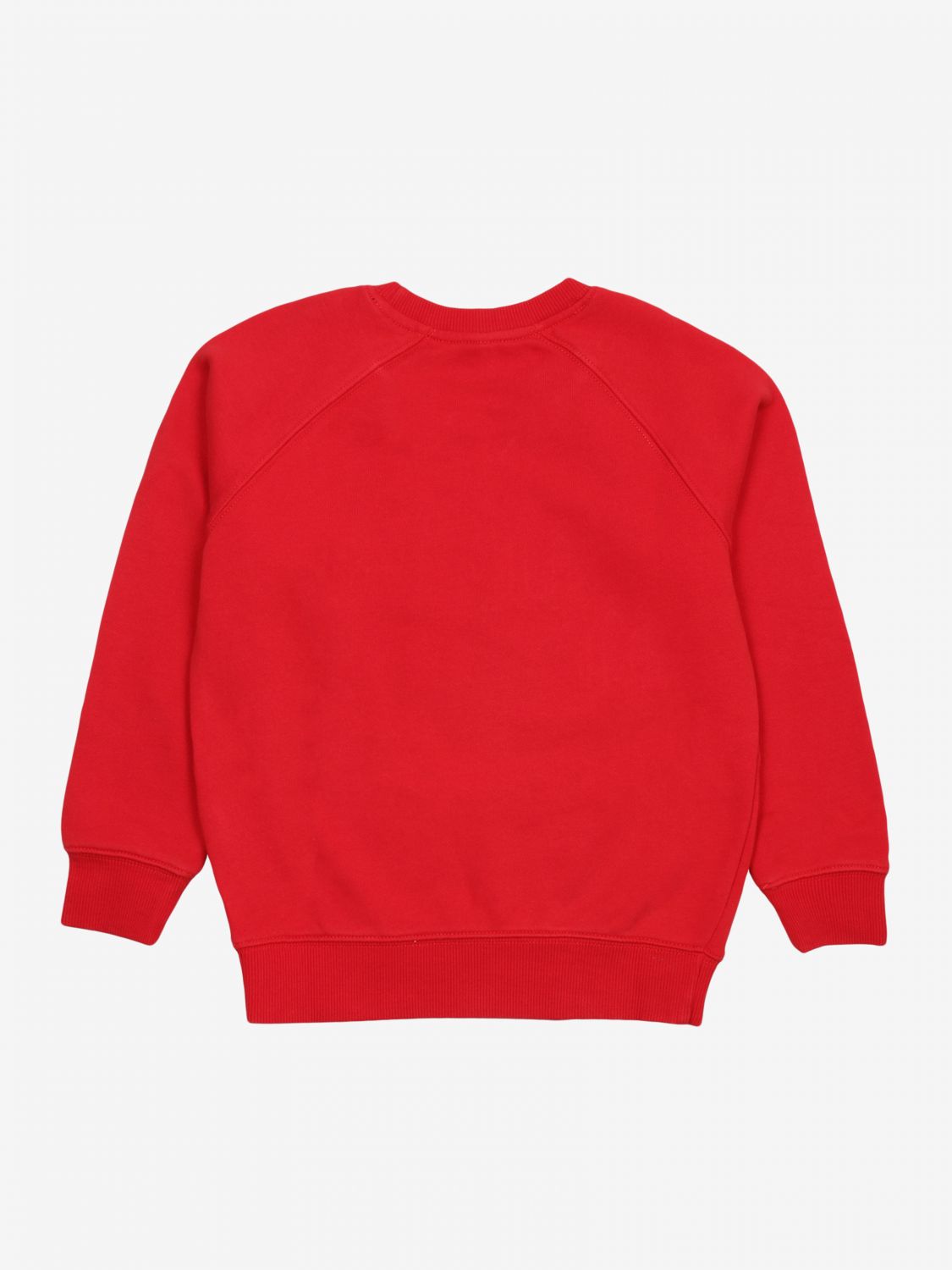 Sun 68 Outlet: sweater for boys - Red | Sun 68 sweater f1830710 online