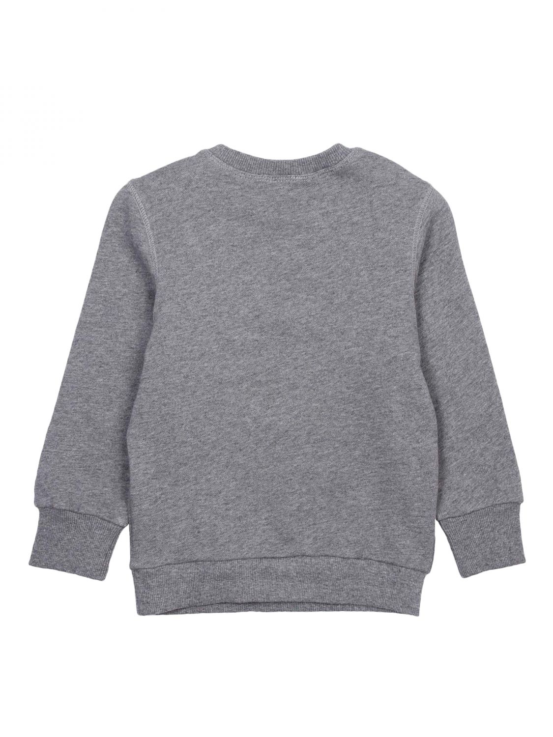 grey diesel jumper
