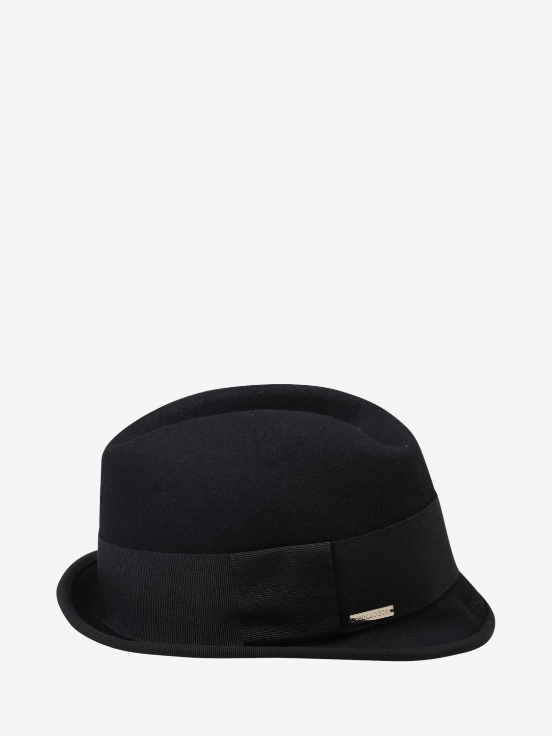 kids black bowler hat