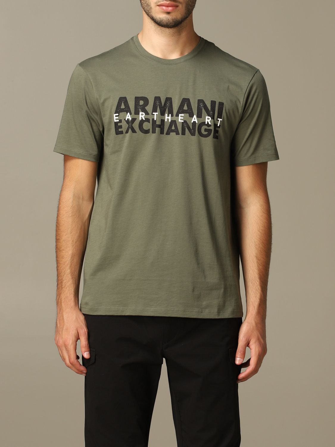 armani exchange shirt for men