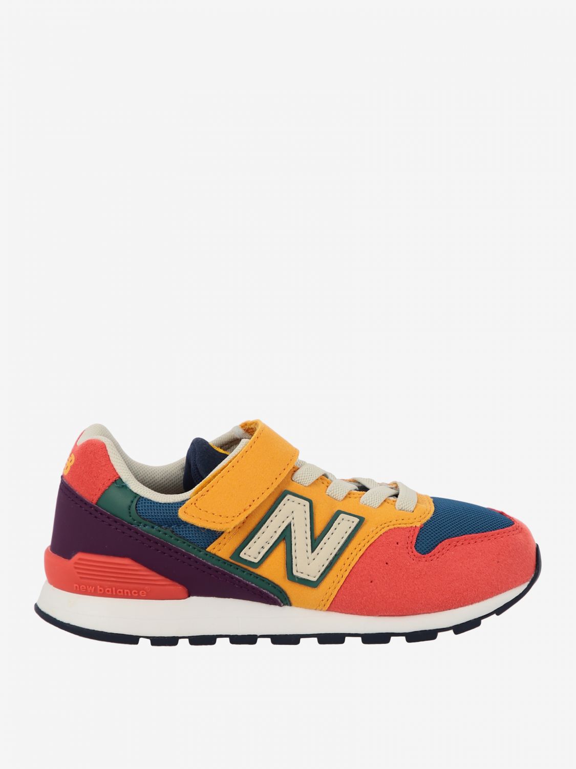 Shoes New Balance YV996TRL Giglio UK