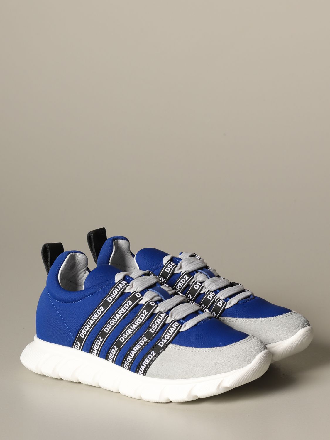 d square sneakers