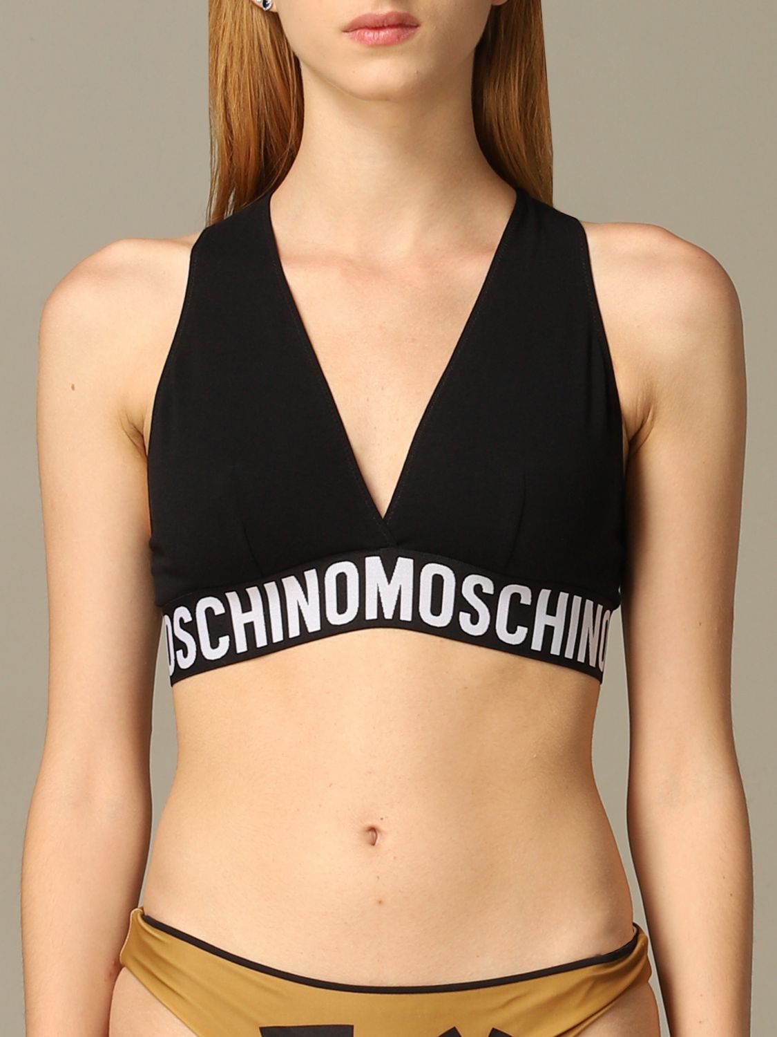 moschino womens underwear uk