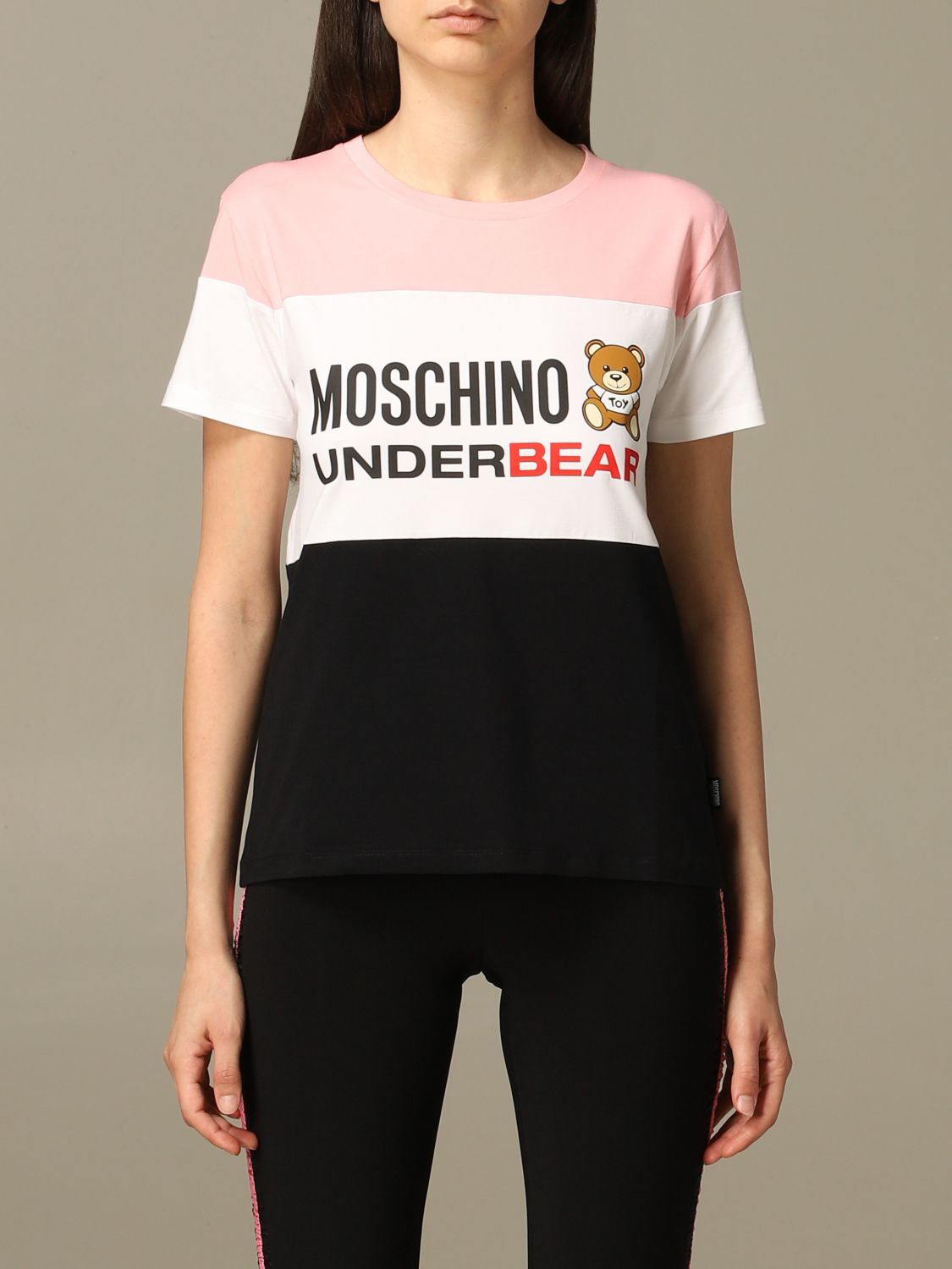 moschino underwear t shirt
