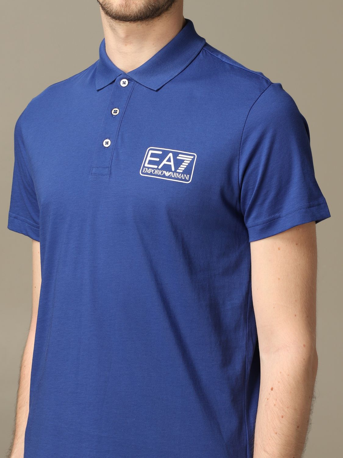 ea7 polo