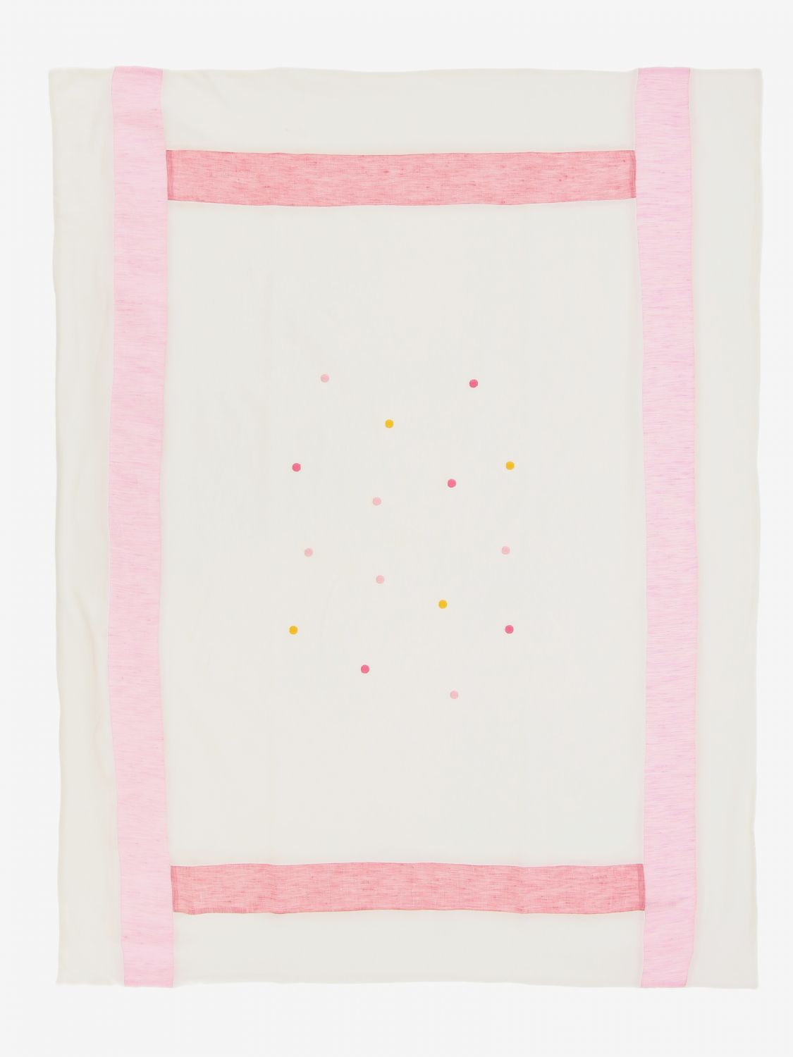 Le Bebé Outlet Blanket kids Le BebÉ Blanket Le Bebé Kids White