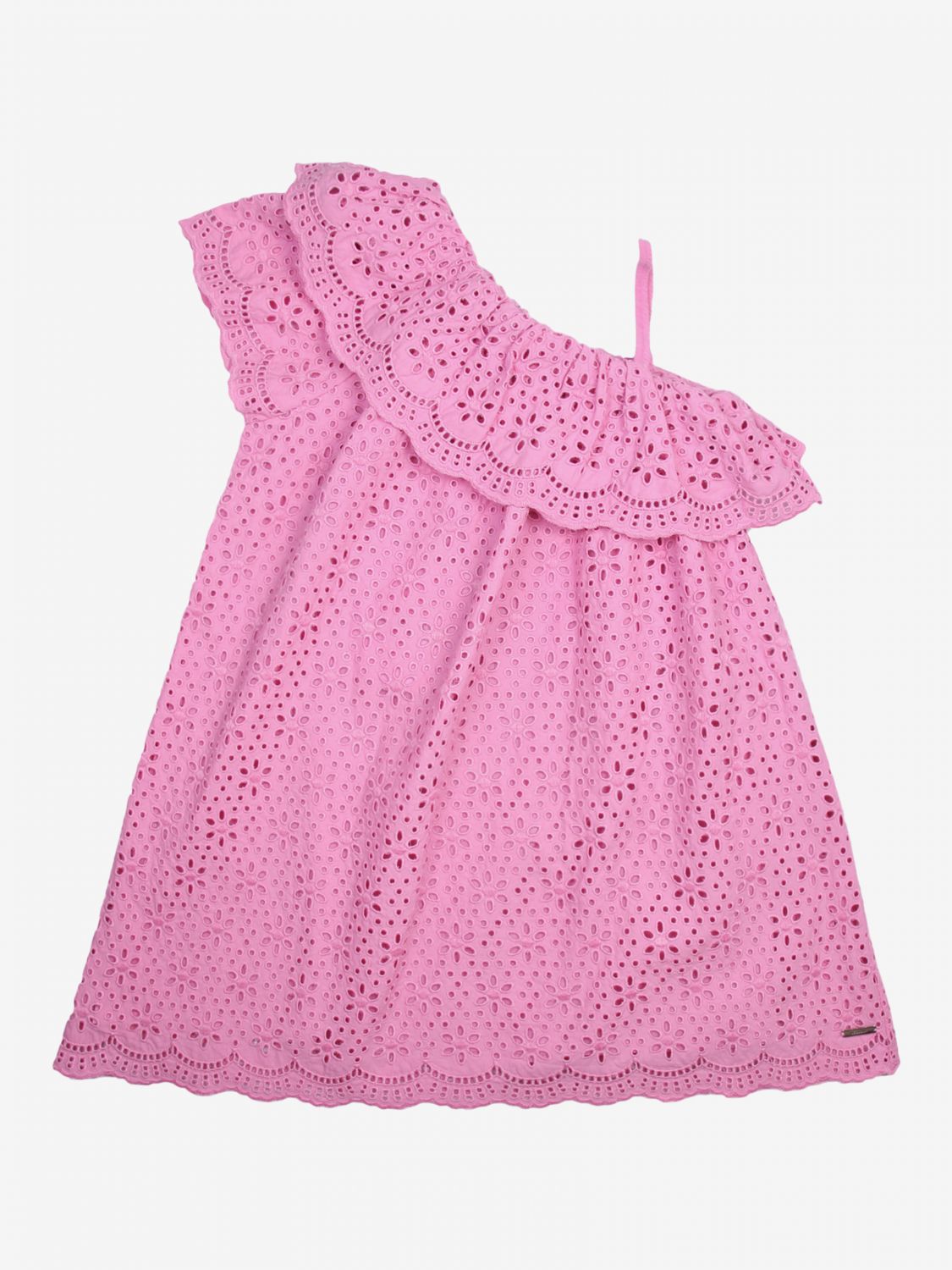 msgm pink dress