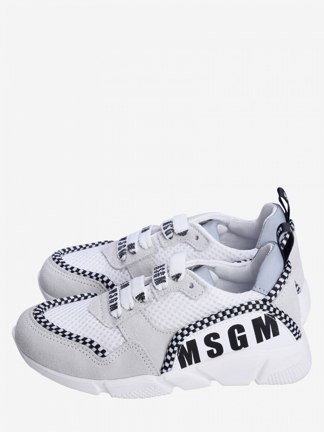 Shoes Msgm Kids 019235 Giglio EN