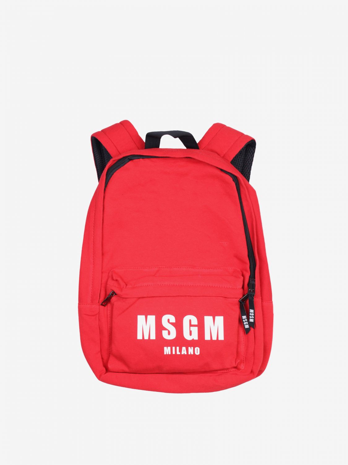 Msgm Kids Outlet Duffel bag kids Duffel Bag Msgm Kids Kids Red