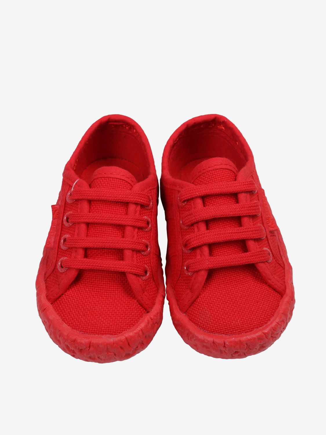 red superga