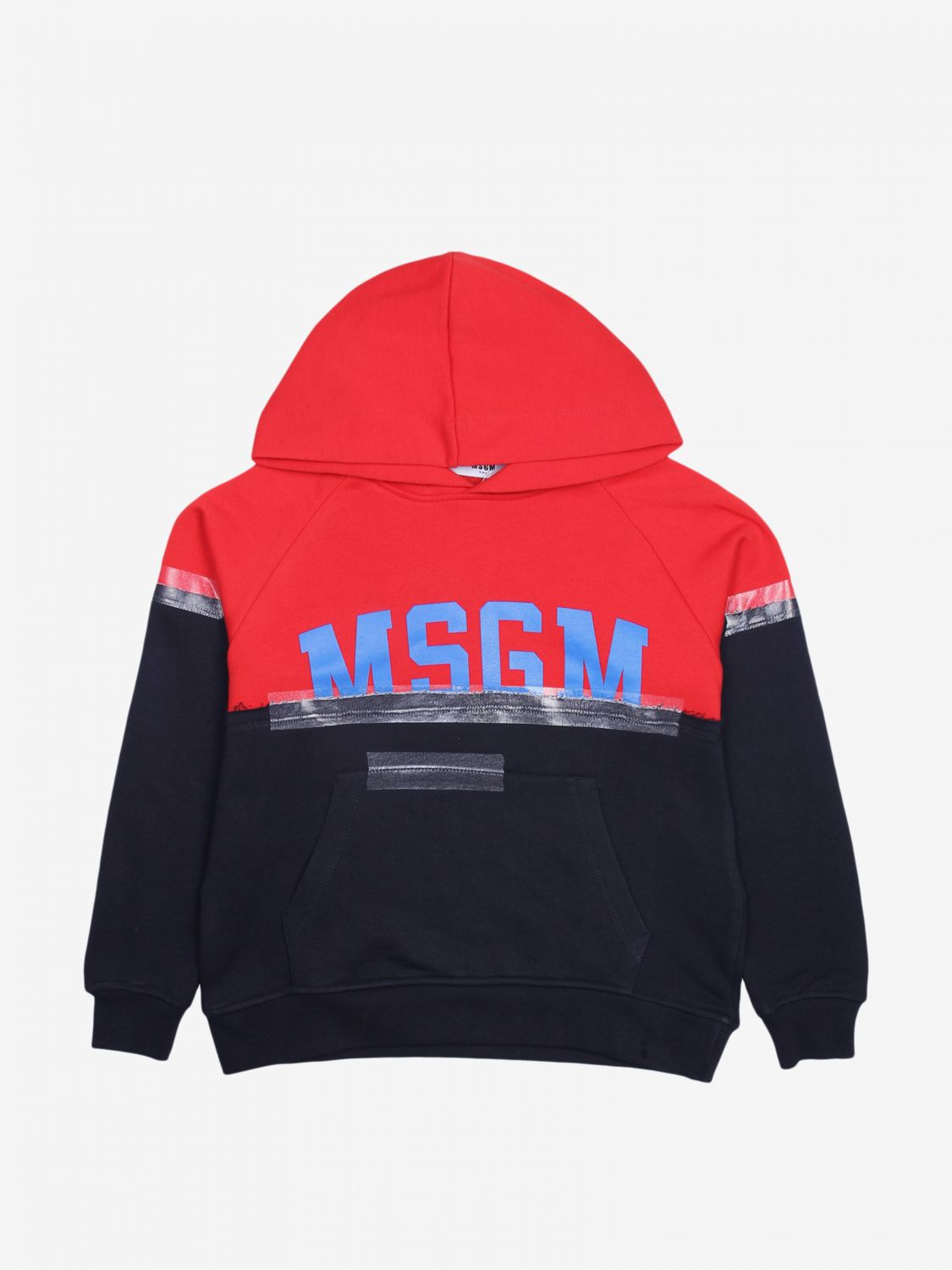 msgm kids sweatshirt