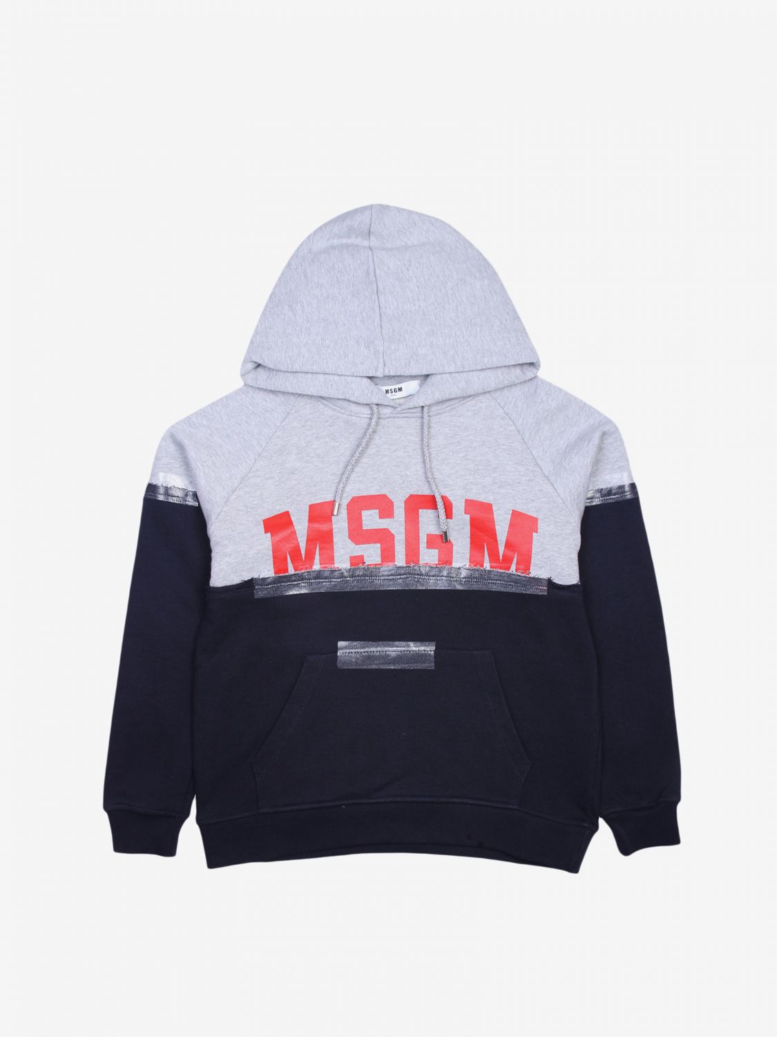 msgm kids sweatshirt