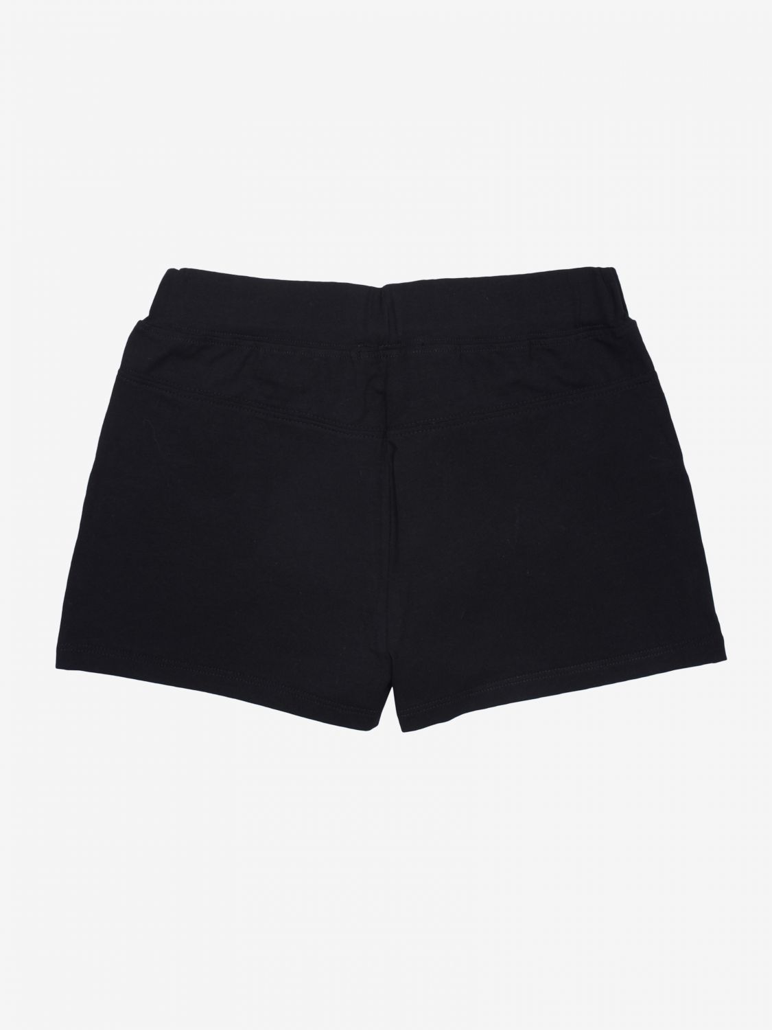 Maelie Outlet: short for girl - Black | Maelie short 020044 online on ...