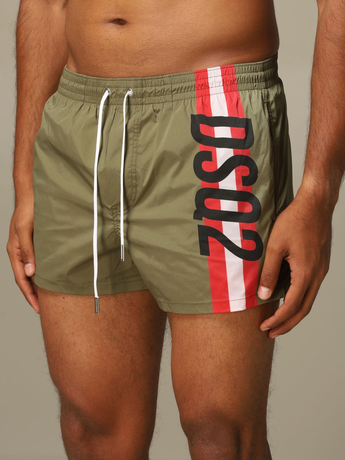 dsquared maillot homme