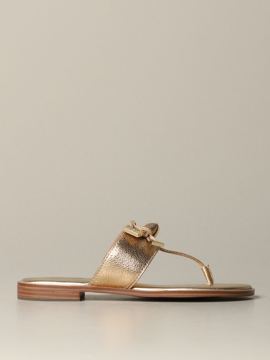 Flat sandals women Michael Michael Kors 