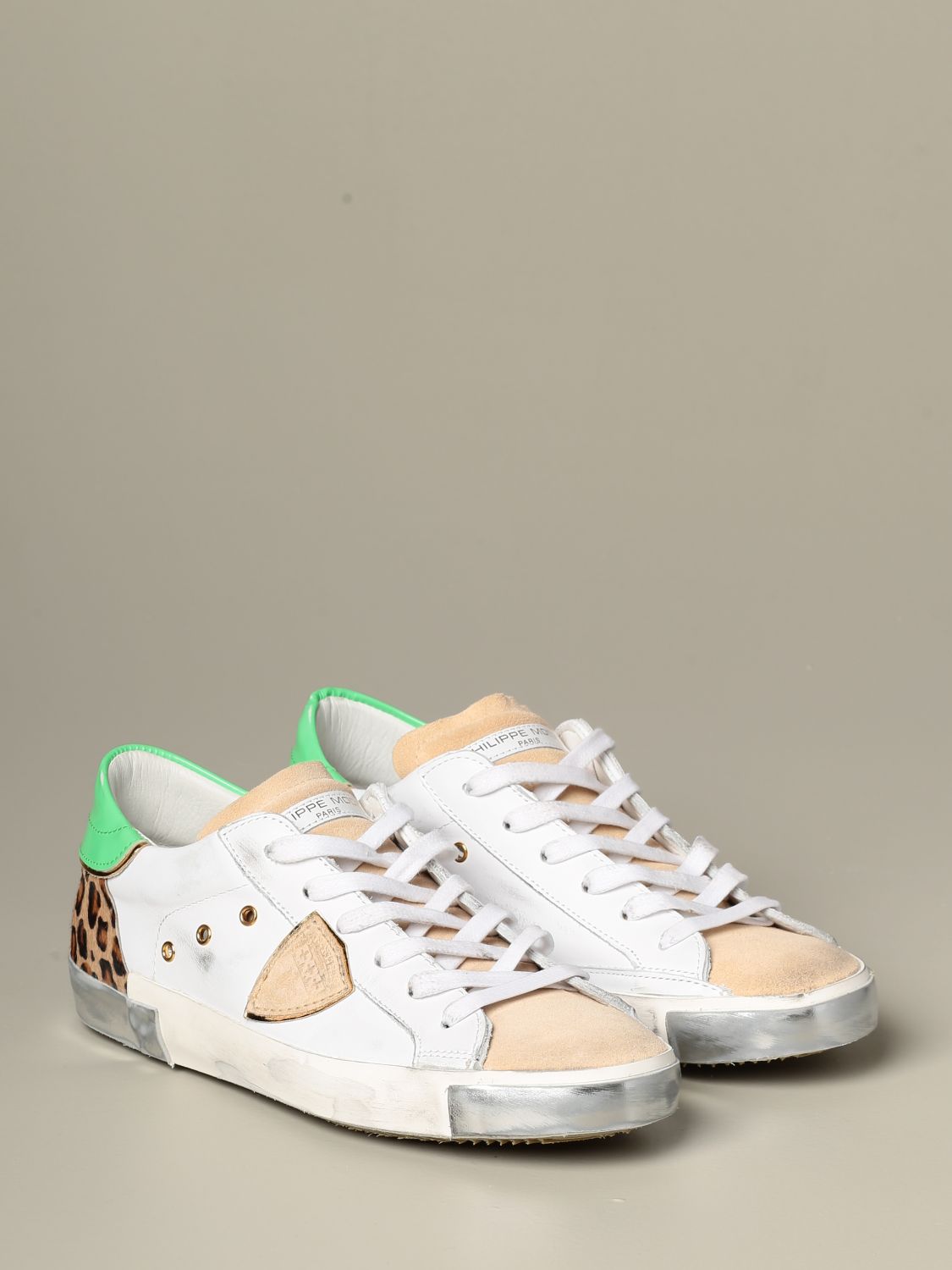 philippe model basket femme