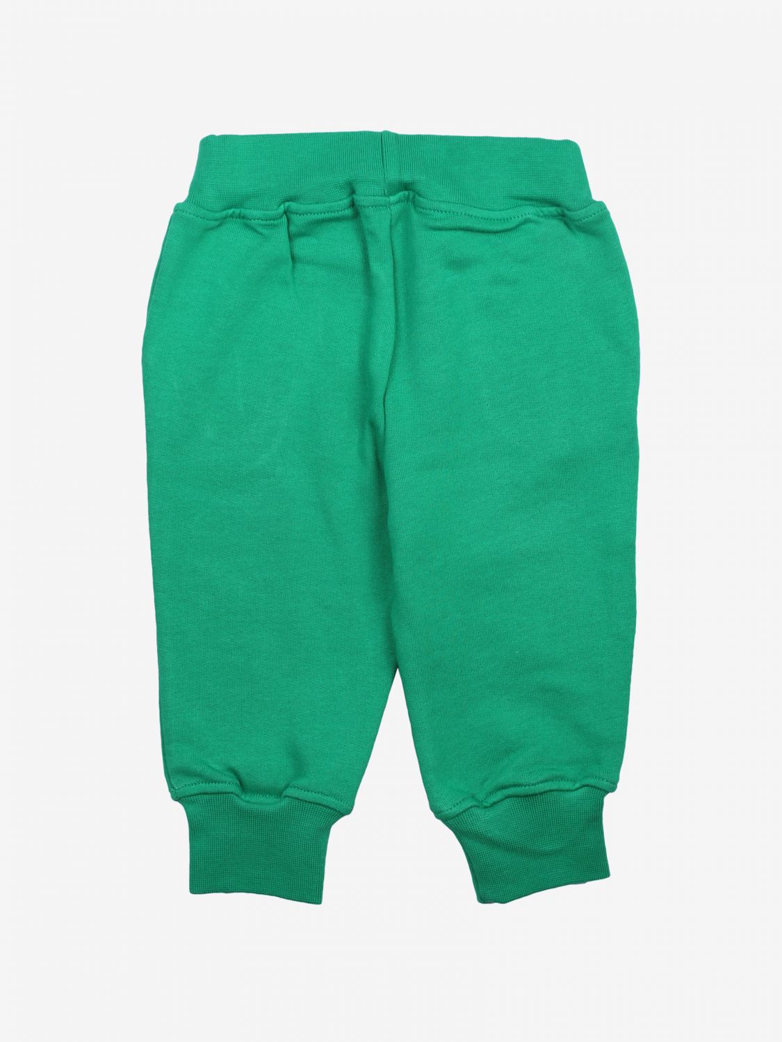 Msgm Kids Outlet Pants kids Green Pants Msgm Kids 019035